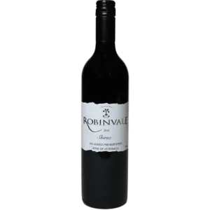Robinvale Winery 2016 Shiraz Preservative Free 羅賓威爾酒莊 2016無添加希哈紅酒