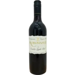 Robinvale Winery Scarlet Light Red 羅賓威爾酒莊 史嘉蕾淡紅酒