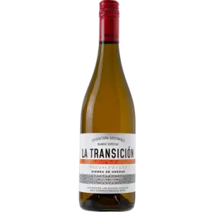 Soto Manrique La Transicion Blanco Orange Wine