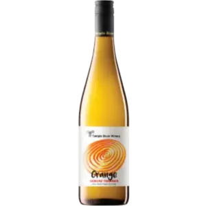 Temple Bruer Gewürztraminer Orange wine 坦普布魯爾酒莊 格烏茲塔明那白酒