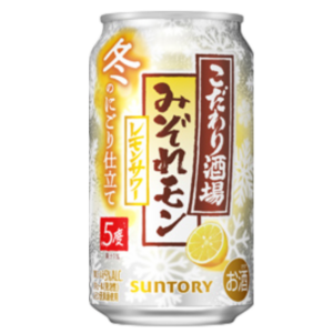 三得利 小田原酒 酒場檸檬酸味啤酒 350ML