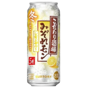 三得利 小田原酒 酒場檸檬酸味啤酒 500ML