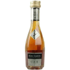 (福利品)人頭馬 CLUB 迷你酒 50ML