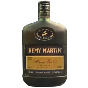 (福利品)人頭馬 VSOP 黑章 扁瓶 200ML