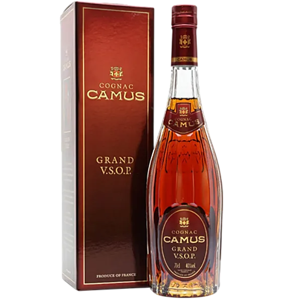 卡慕-Grand-VSOP干邑白蘭地-Camus-Grand