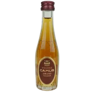 卡慕 VSOP干邑白蘭地 迷你酒