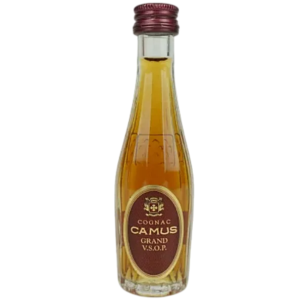 卡慕 VSOP干邑白蘭地 迷你酒