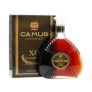 (福利品)卡慕 XO 扁瓶 干邑白蘭地 350ML