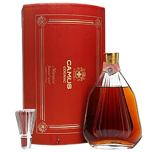 卡慕-太空梭造型-水晶瓶