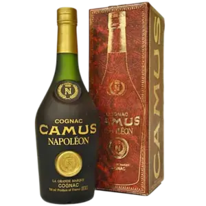 卡慕 拿破崙 短頸磨砂瓶