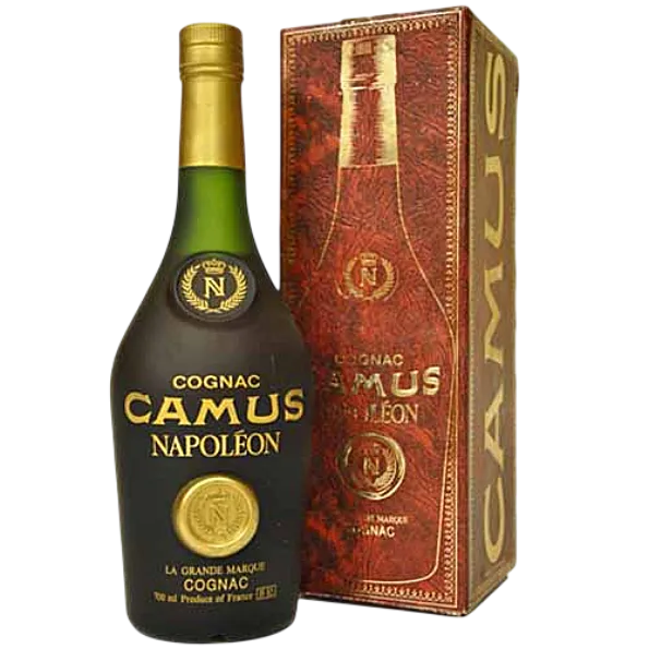 卡慕 拿破崙 短頸磨砂瓶