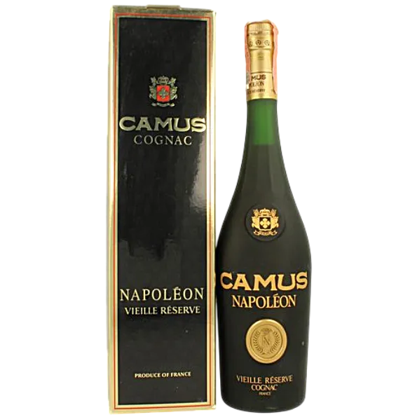 (福利品)卡慕 拿破崙 磨砂長瓶 1000ML