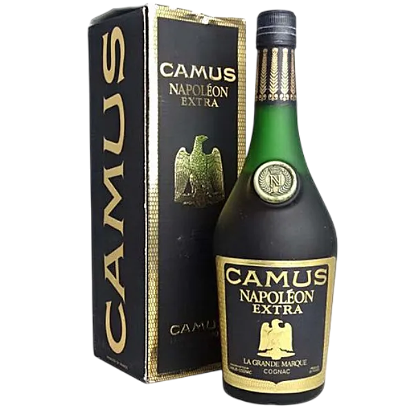 卡慕-拿破崙Extra磨砂瓶