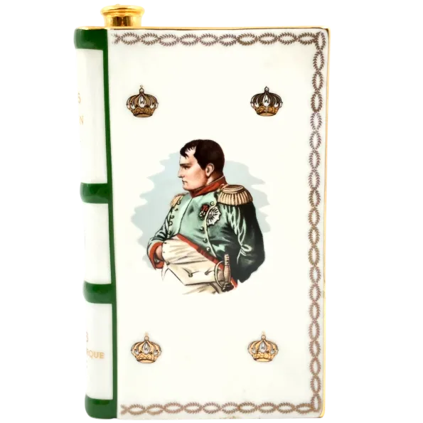 卡慕-書冊系列-白瓷書