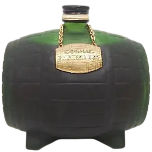 (福利品)卡慕 橡木桶造型 磨砂瓶 (裸瓶)