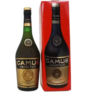 (福利品)卡慕 磨砂瓶 Grand VSOP