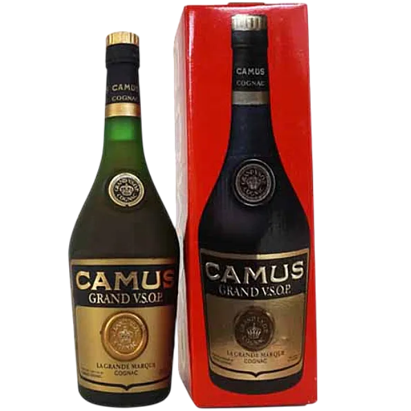 (福利品)卡慕 磨砂瓶 Grand VSOP