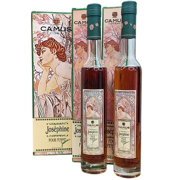 卡慕-約瑟芬-350ML-雙入組精裝盒