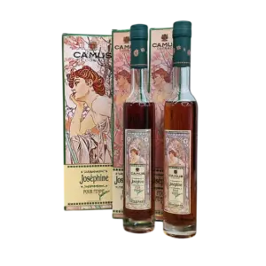 (福利品)卡慕 約瑟芬 350ML 雙入組(精裝盒)