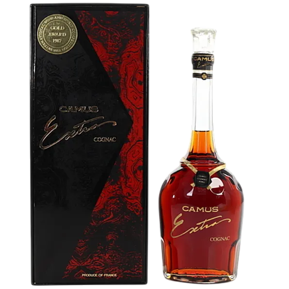 卡慕-長瓶-Camus-Extra