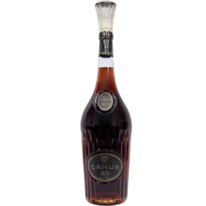 (福利品)卡慕 Camus XO 舊版長頸瓶 1000ML (裸瓶)