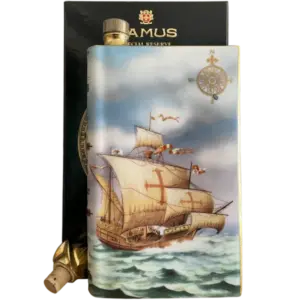 (福利品)卡慕 書冊系列 (船洋造型)