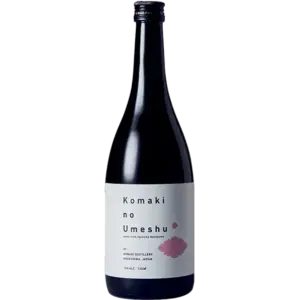 小牧釀造 小牧之梅酒