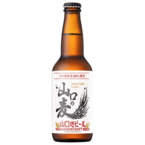 山口地 山口麥啤酒