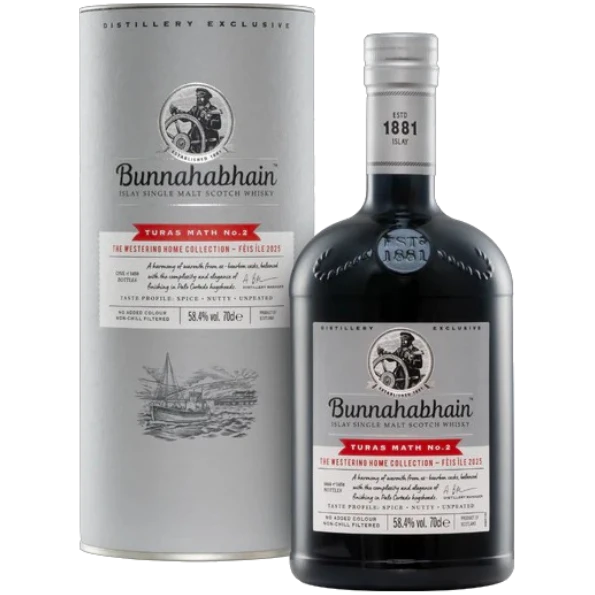 布納哈本 2025艾雷島嘉年華限定版