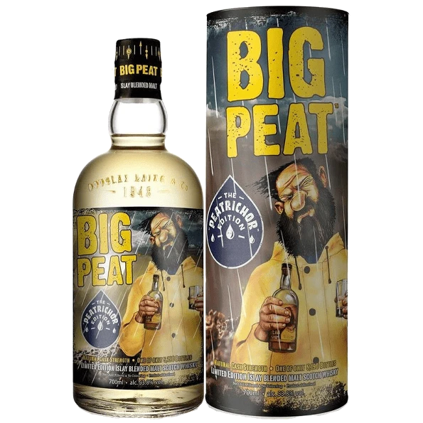 泥煤哥 2021雨季限量款原酒