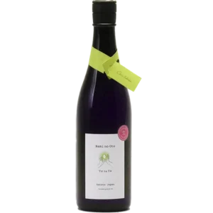 浪乃音 Te to Te 手牽手 純米吟釀 玉榮