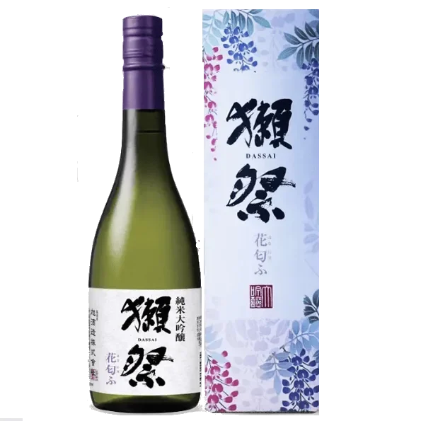 獺祭 花匂 純米大吟釀