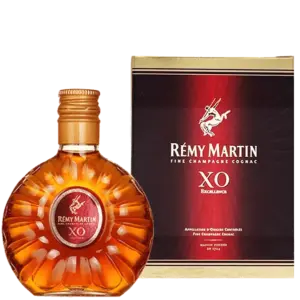 (福利品)人頭馬 XO 新版 迷你酒 50ML