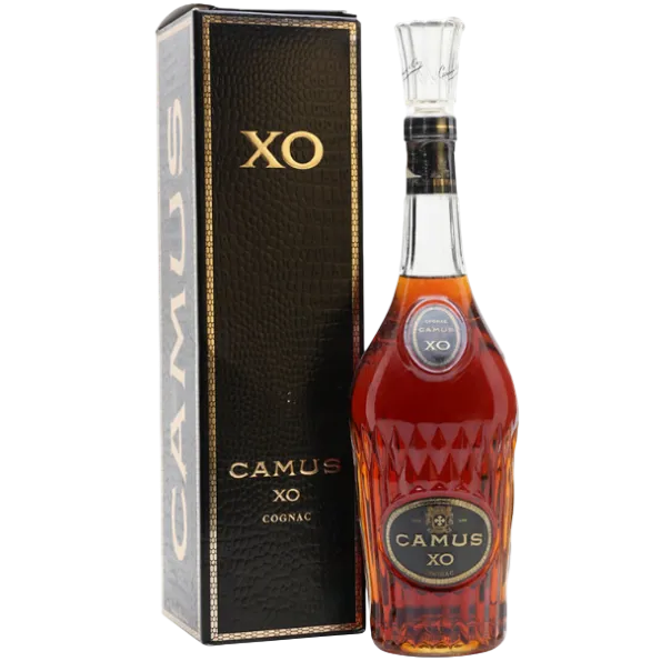 (福利品)卡慕 Camus XO 舊版長頸瓶