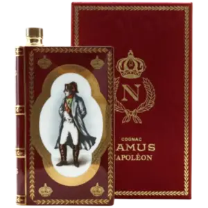 (福利品)卡慕 書冊系列 (紅瓷書)