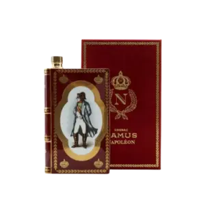 (福利品)卡慕 書冊系列 (紅瓷書)