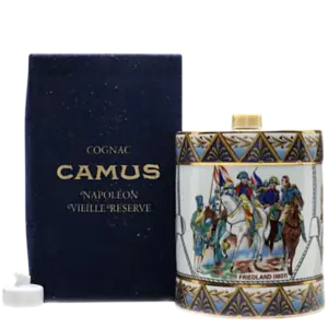 (福利品)卡慕 瓷瓶 拿破崙