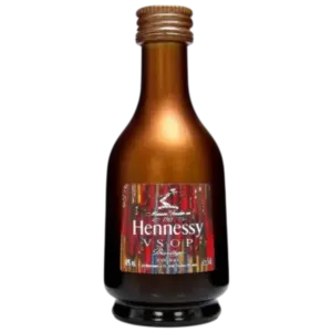 (福利品)軒尼詩 鉑金版 VSOP 迷你酒 50ML