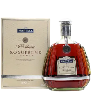 (福利品)馬爹利 xo銀帶綠瓶 干邑白蘭地