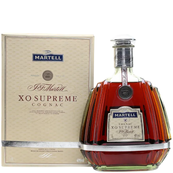 (福利品)馬爹利 xo銀帶綠瓶 干邑白蘭地