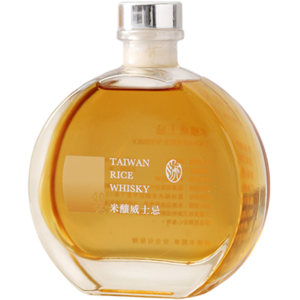 虎尾釀 mini系列 米釀威士忌原桶 100ml