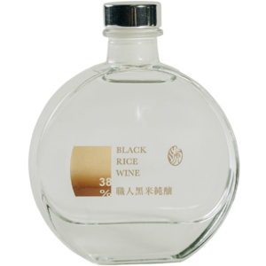 虎尾釀 mini系列 職人黑米純釀 100ml