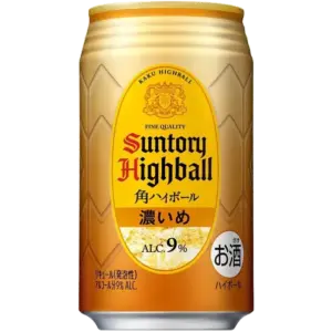角瓶 Highball濃