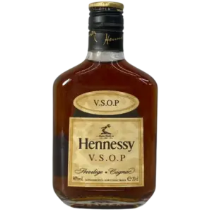 (福利品)軒尼詩 VSOP 金頭 口袋酒 200ML
