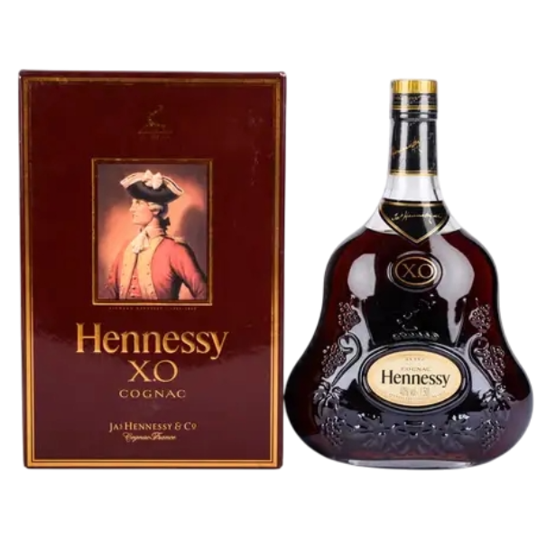 (福利品)軒尼詩 XO 舊版 1000ML