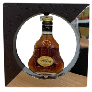 (福利品)軒尼詩 XO 金頭 迷你酒 50ML (附框)
