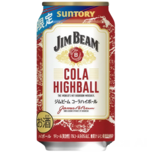 金賓 可樂Highball