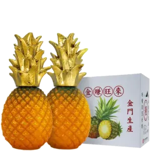 金門皇家酒廠 金賺旺來高粱酒 2入