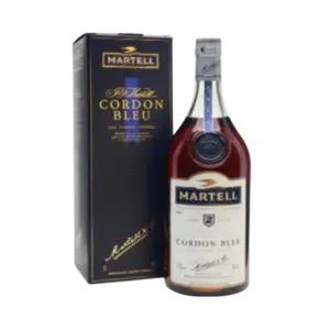(福利品)馬爹利 92藍帶 鐵片版 1000ML (裸瓶)
