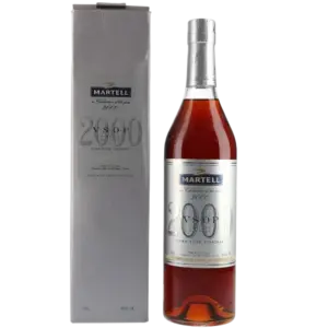 (福利品)馬爹利 VSOP 2000年紀念版